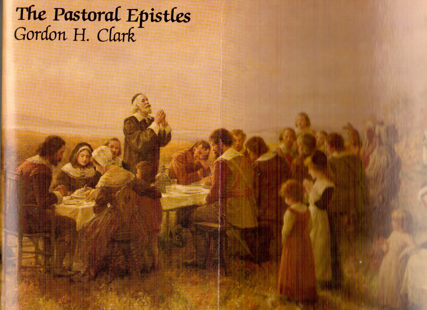 The Pastoral Epistles, 1st PB edition